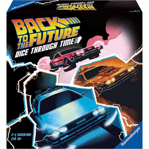 Back to the Future: Dice Through Time