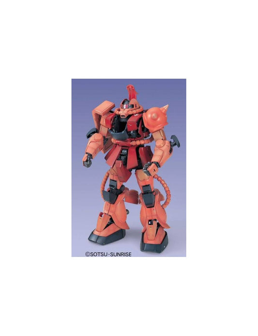 Mobile Suit Gundam MS-06S Zaku II Perfect Grade PG 1/60