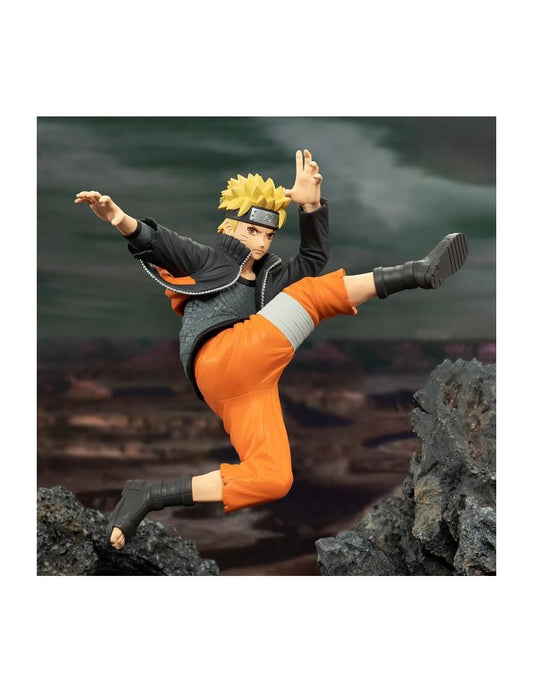 Naruto Shippuden: Banpresto - Vibration Stars - Uzumaki Naruto