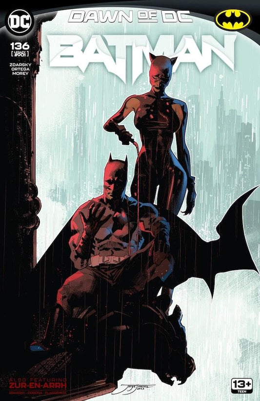 Batman 136