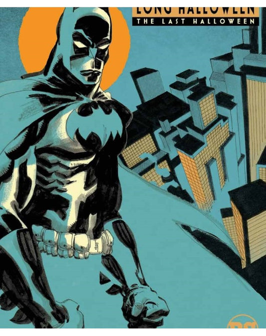 BATMAN L`ULTIMO HALLOWEEN 7