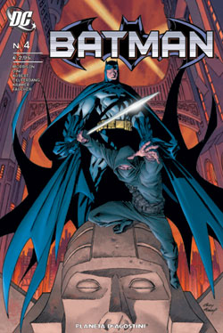 BATMAN sequenza 1-9 planeta molto usati.