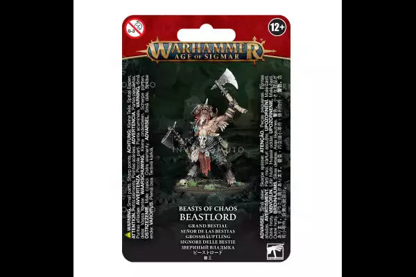 BEAST OF CHAOS: BEASTLORD