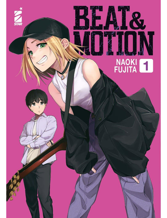 Beat & motion 1