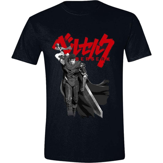 T-SHIRT BERSERK SWORD TAGLIA M