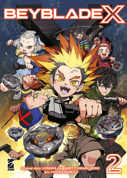 BEYBLADE X 2