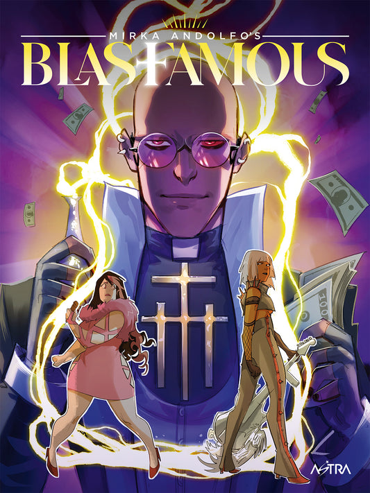 Blasfamous 3