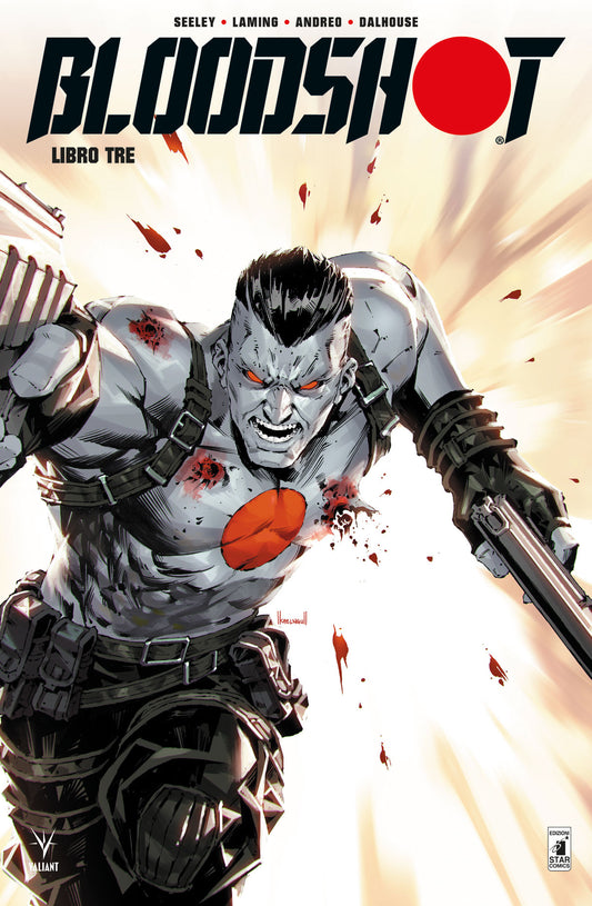BLOODSHOT NUOVA SERIE 3