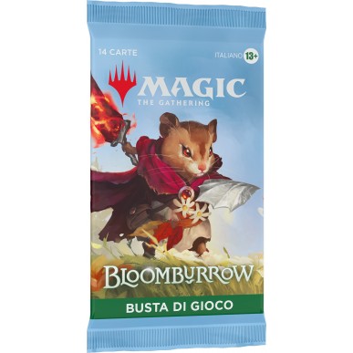 Magic Bloomburrow - Play Booster da 14 Carte (ITA)