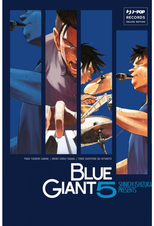 Blue Giant 5
