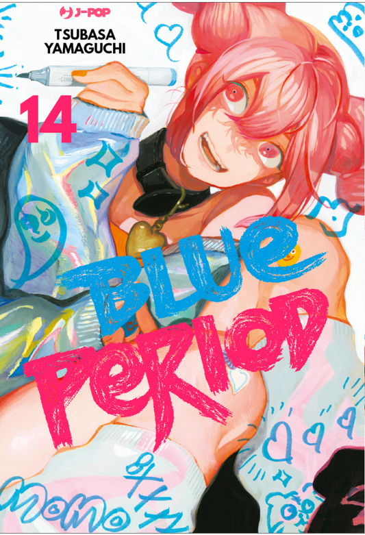 Blue period 14