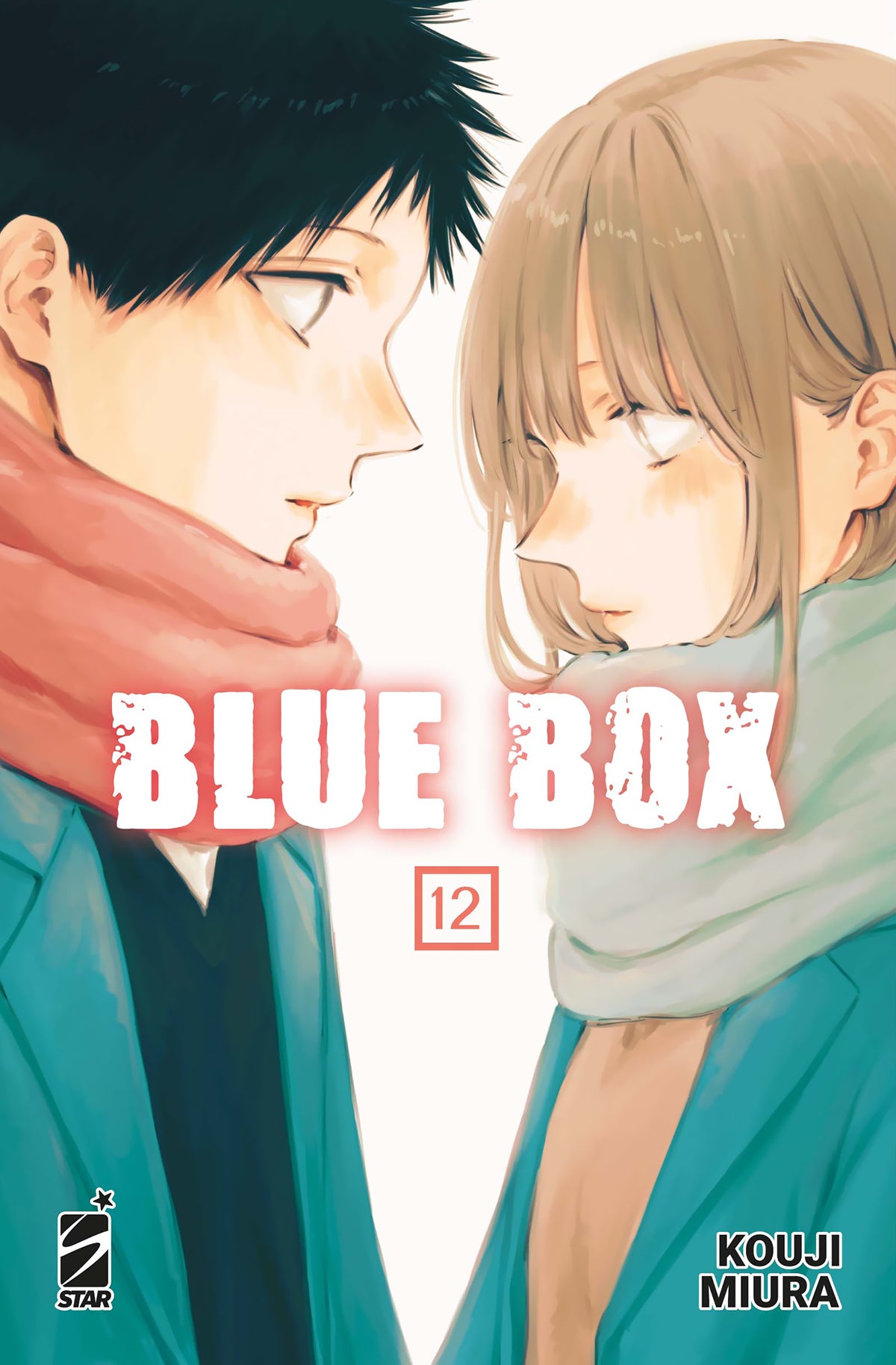 BLUE BOX 12