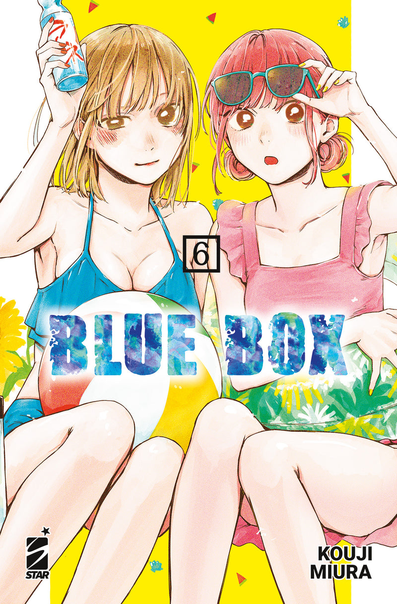 BLUE BOX 6 6