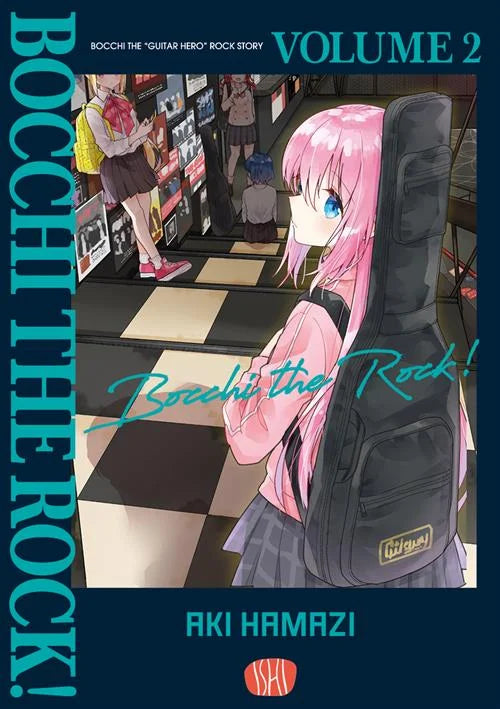 Bocchi the rock 2