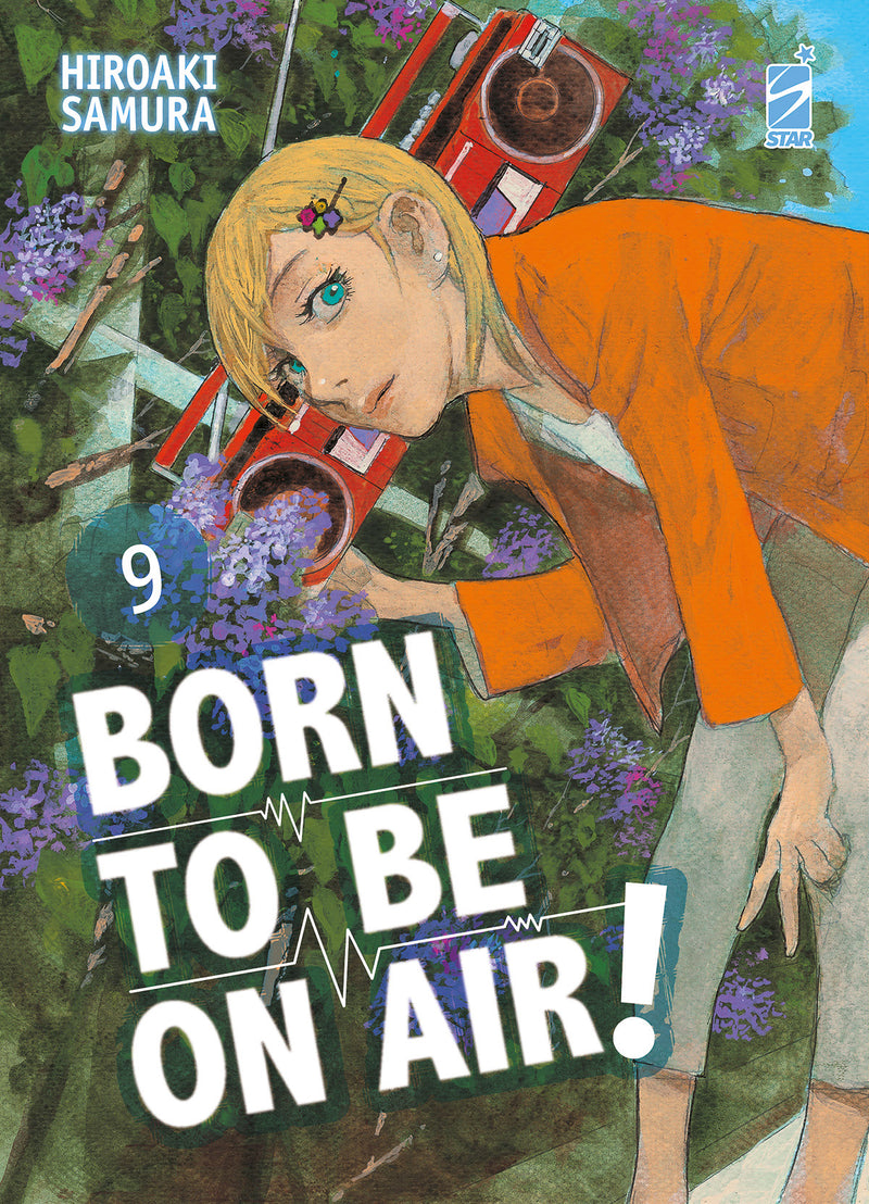 BORN TO BE ON AIR! 9 9