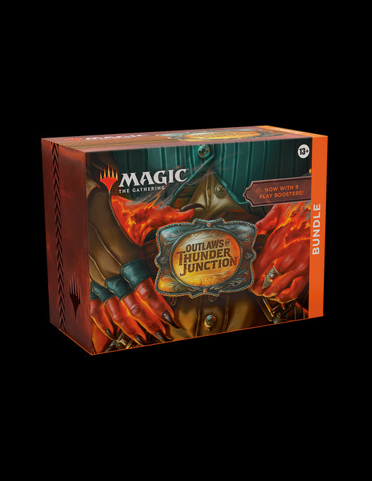 Magic - Outlaws of Thunder Junction - Bundle ENG