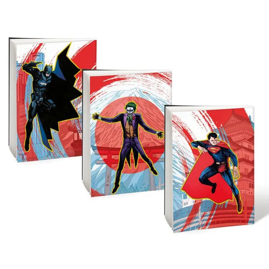 DC Manga Variant Bundle