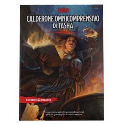 D&D Calderone omnicomprensivo di TASHA manuale