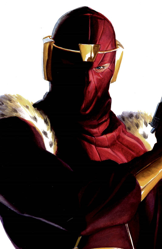 Capitan america 163 VILLAIN VARIANT DI Alex Ross