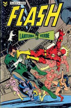 flash dal 18 al 30