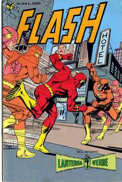 flash dal 18 al 30