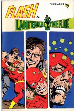 flash dal 18 al 30