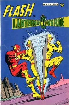 flash dal 18 al 30