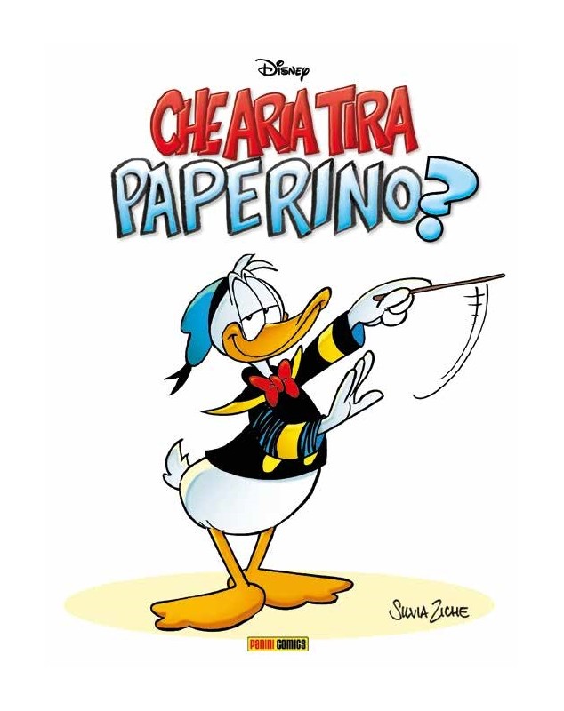 CHE ARIA TIRA PAPERINO