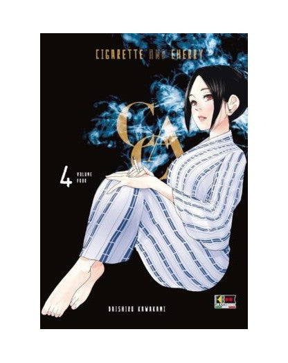 CIGARETTE & CHERRY 4
