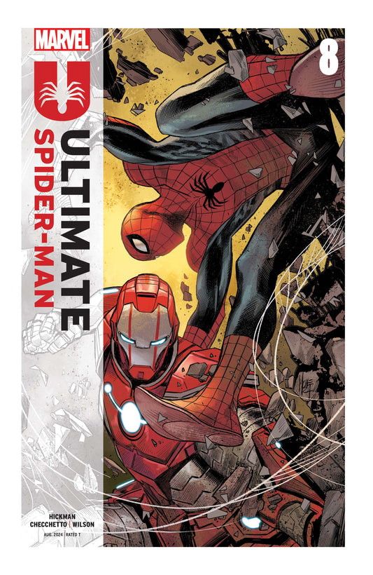 ULTIMATE SPIDER-MAN 8 (2024) 8