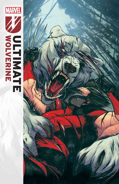 ULTIMATE WOLVERINE 2025 4