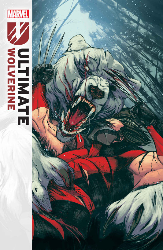 ULTIMATE WOLVERINE 2025 4