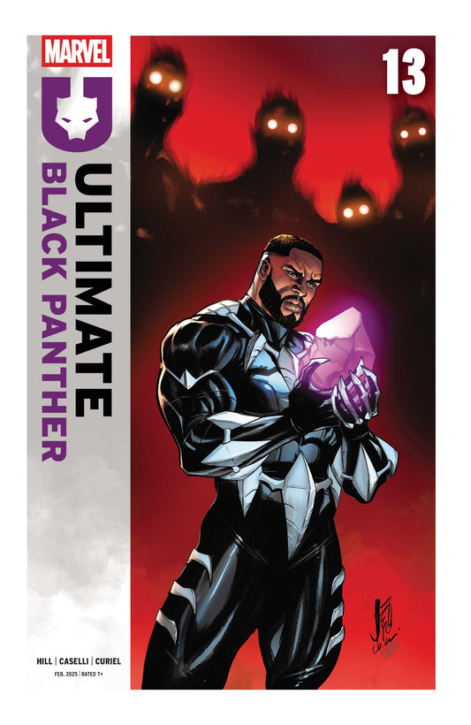 ULTIMATE BLACK PANTHER 2024 13