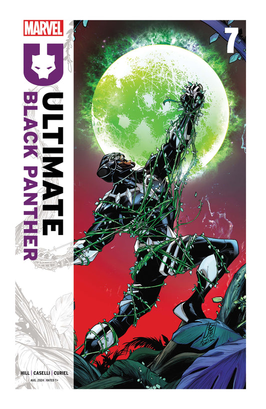 Ultimate black panther 2024 7