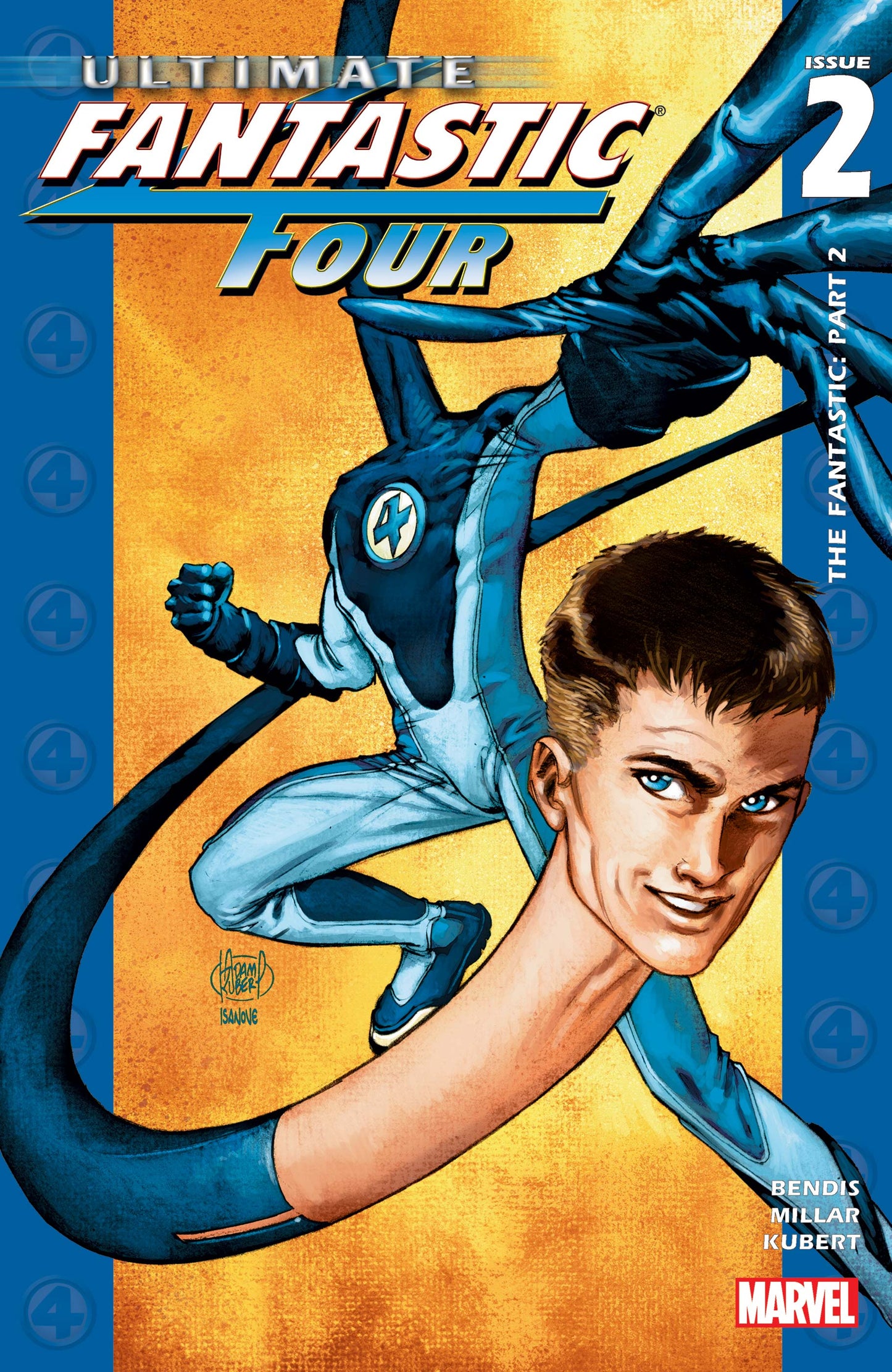 ULTIMATE FANTASTIC FOUR 2