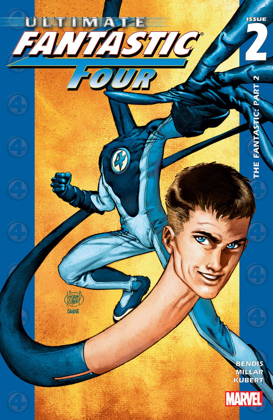 ULTIMATE FANTASTIC FOUR 2