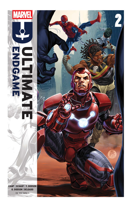ULTIMATE ENDGAME 2