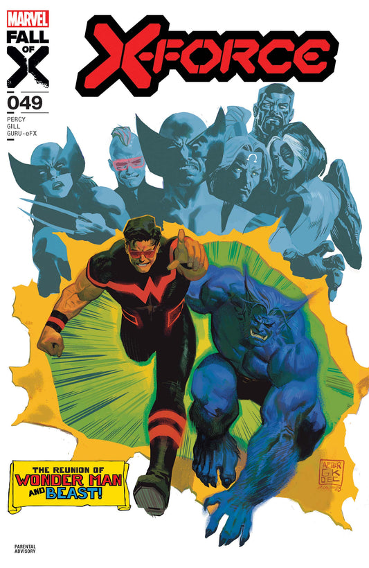 X-FORCE 49