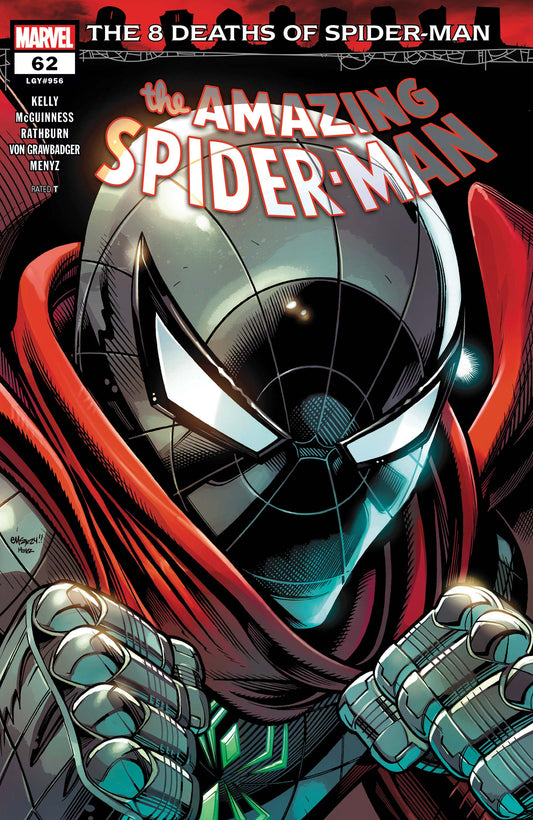 Spider-Man 62