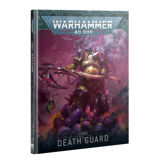 CODEX DEATH GUARD 2025