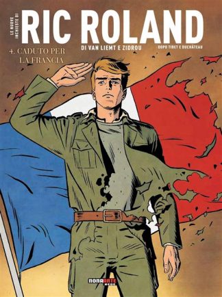 LE NUOVE INCHIESTE DI RIC ROLAND