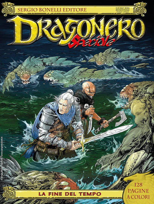 DRAGONERO SPECIALE 15