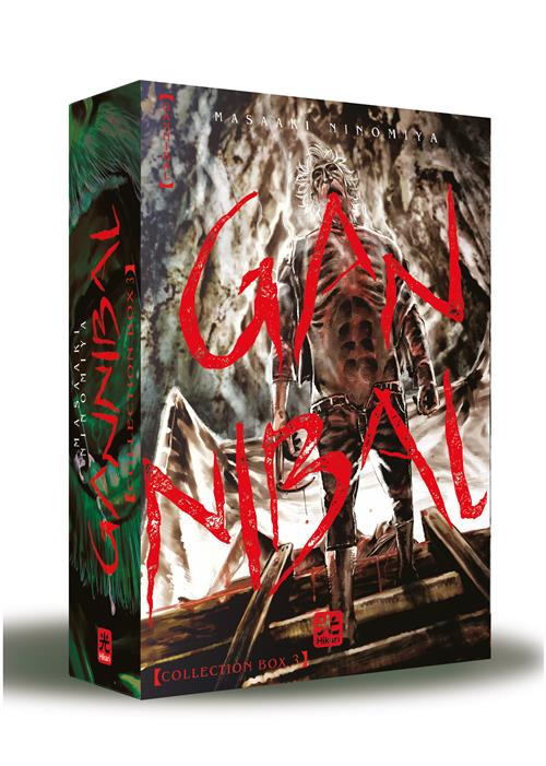Gannibal box  3 3