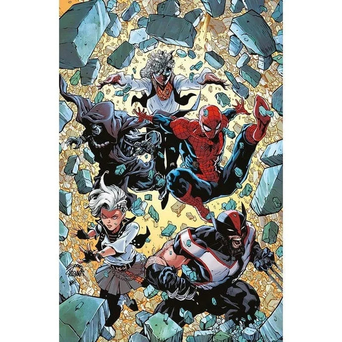 ULTIMATE UNIVERSE FINALE VARIANT