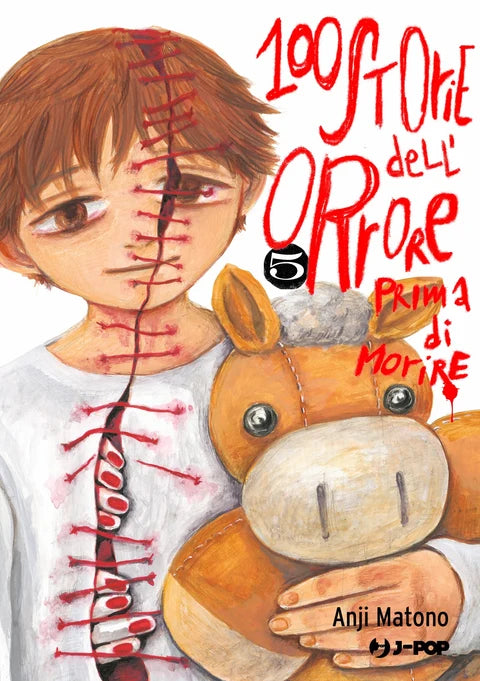 100 STORIE DELL`ORRORE PRIMA DI MORIRE             5