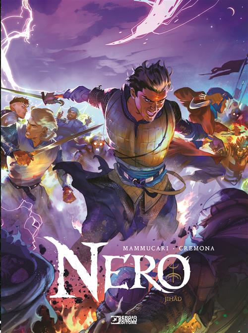 Nero 06 variant manicomix