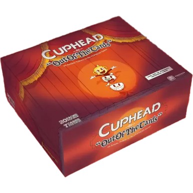 CupHead in out the cards