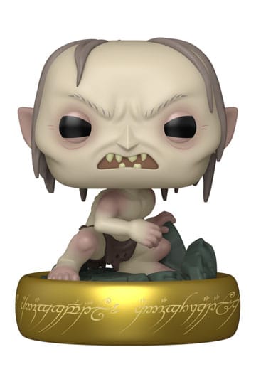 Pop Lord of the Ring - Gollum Glow in the Dark #1831