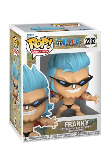 Pop One Piece - Franky #2232