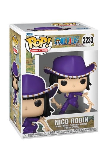 Pop One Piece - Nico Robin #2233